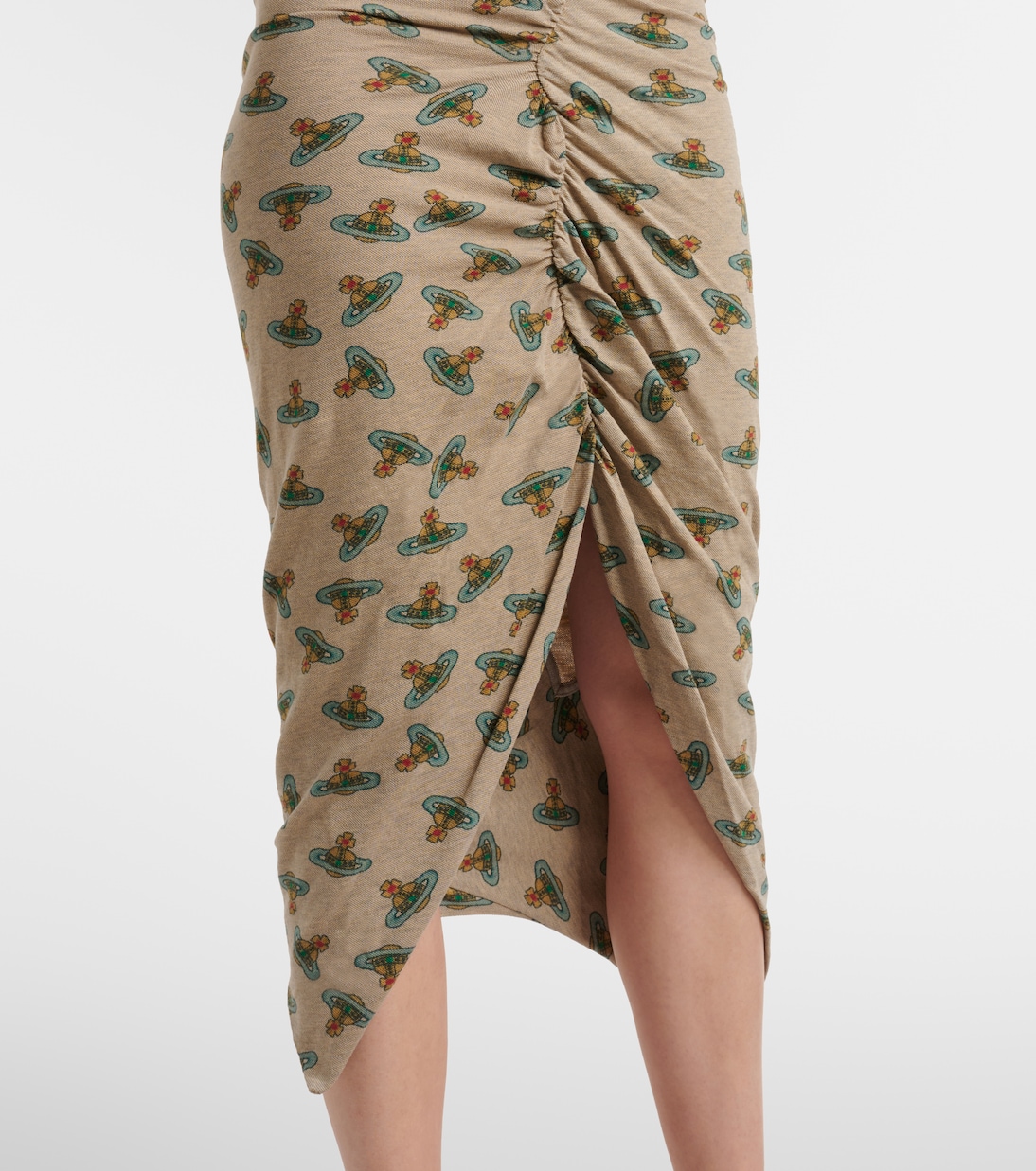 Midikleid Pulling aus Baumwolle | Vivienne Westwood