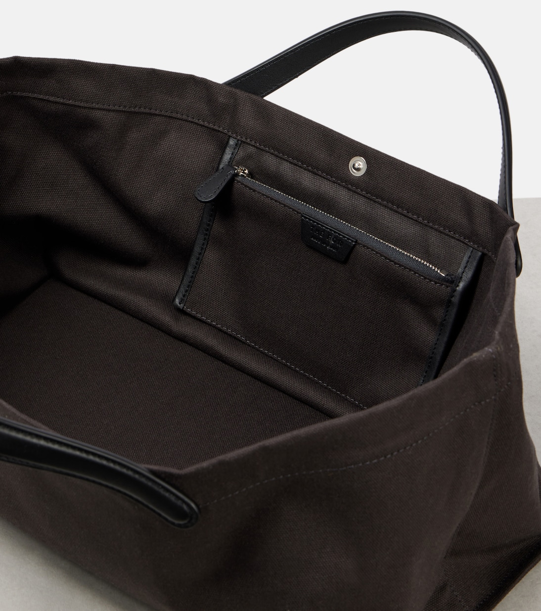Tote Idaho Medium aus Canvas | The Row