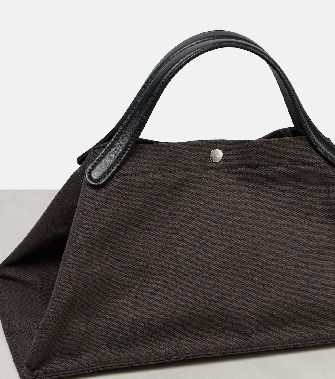 Tote Idaho Medium aus Canvas | The Row