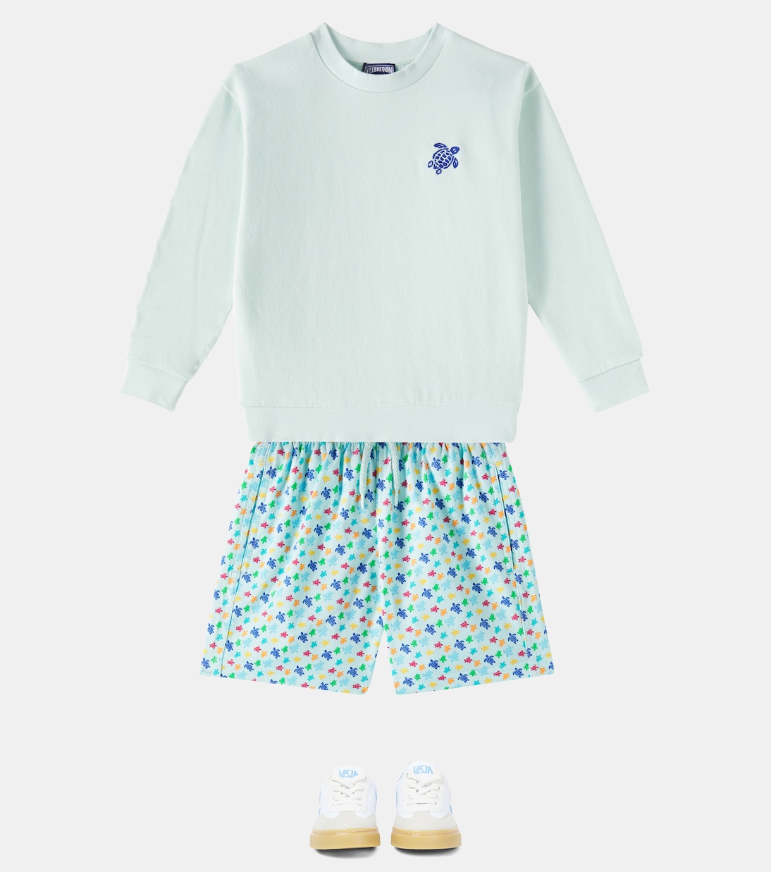Sneakers Volley in canvas | Veja Kids