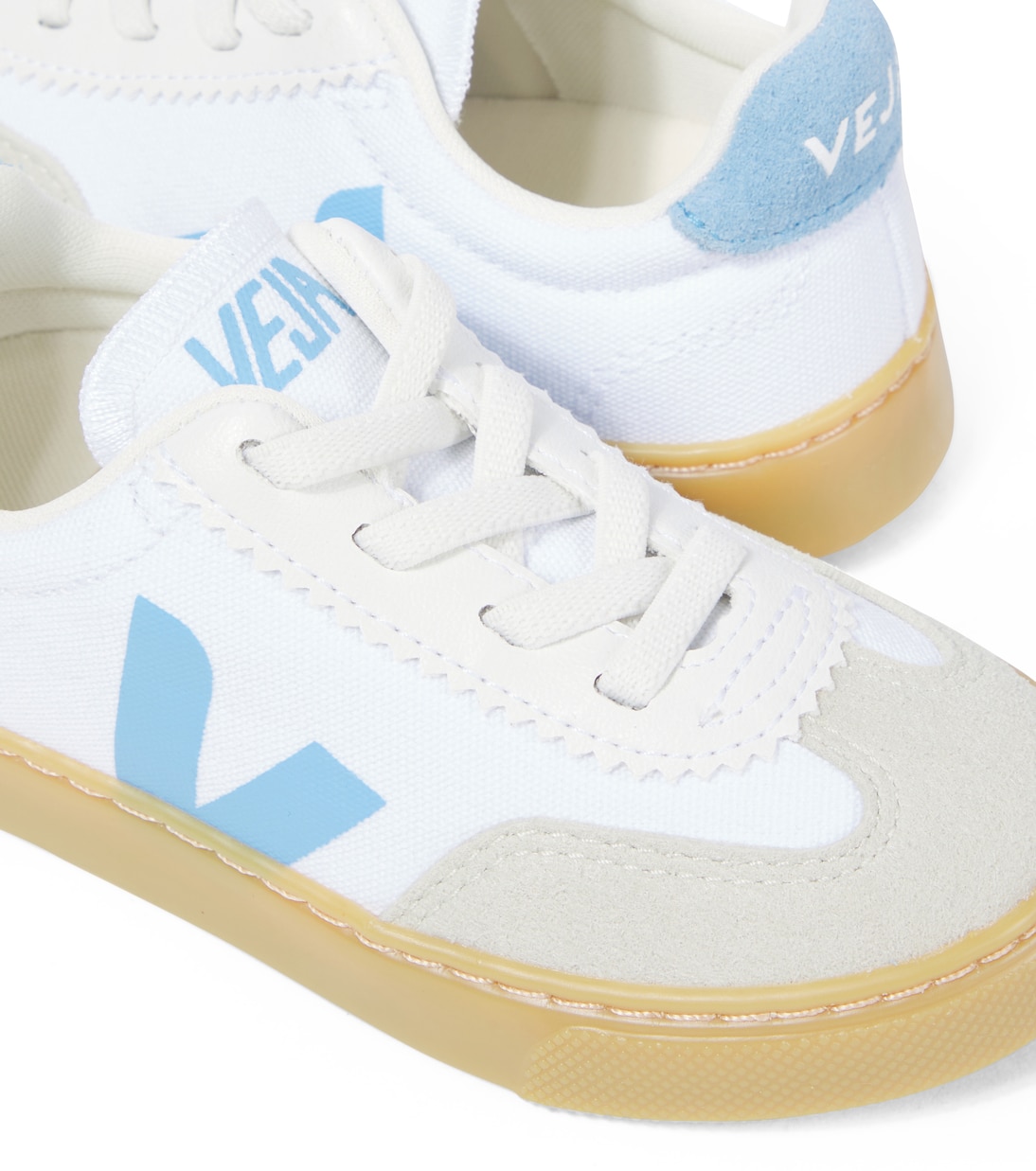 Sneakers Volley in canvas | Veja Kids