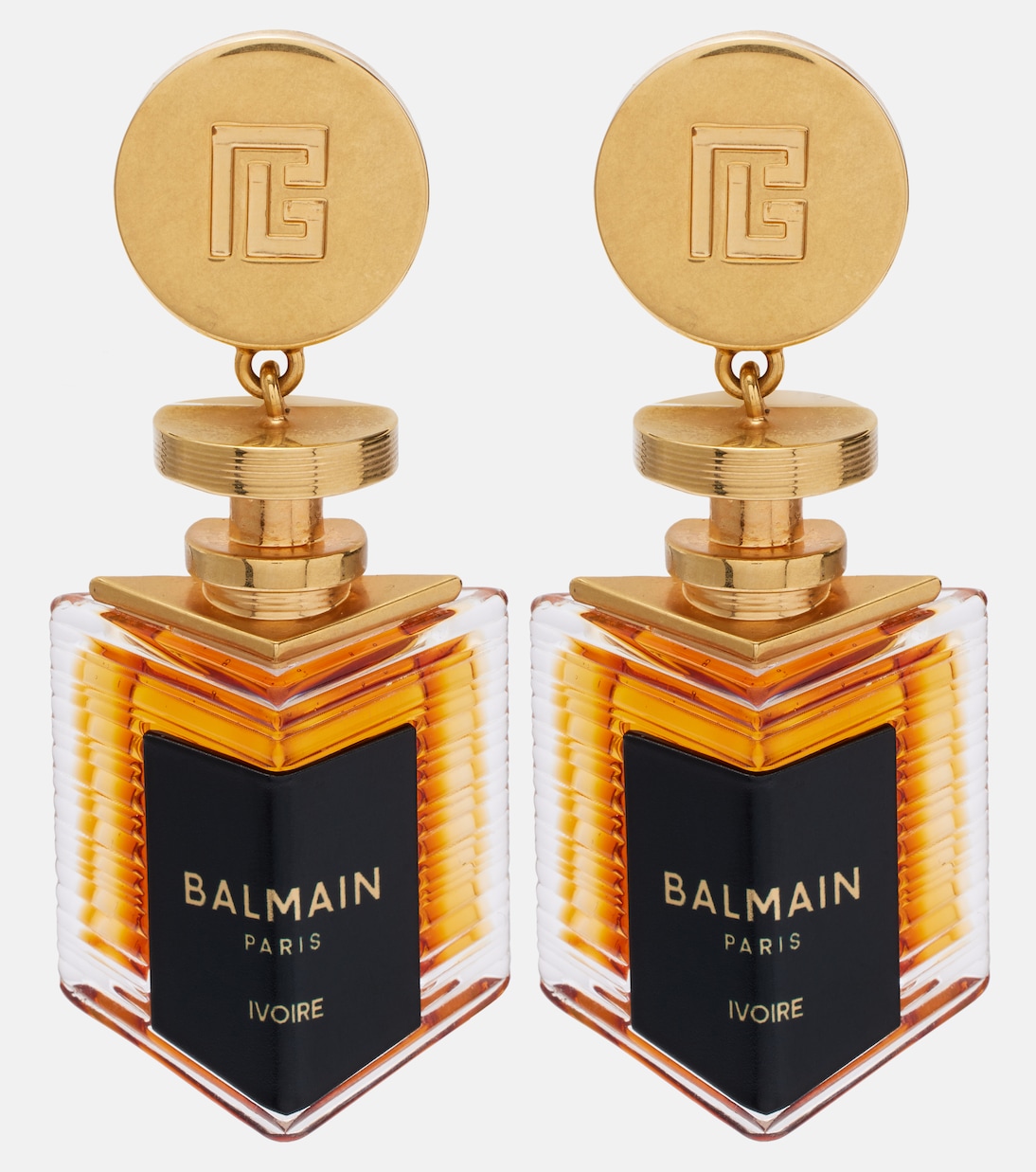 Boucles d’oreilles Perfume PB | Balmain
