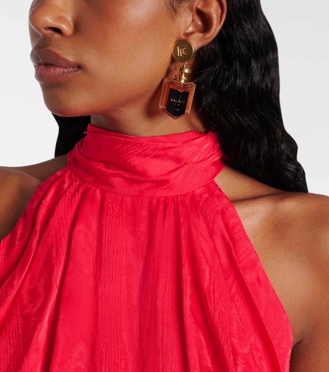 Boucles d’oreilles Perfume PB | Balmain