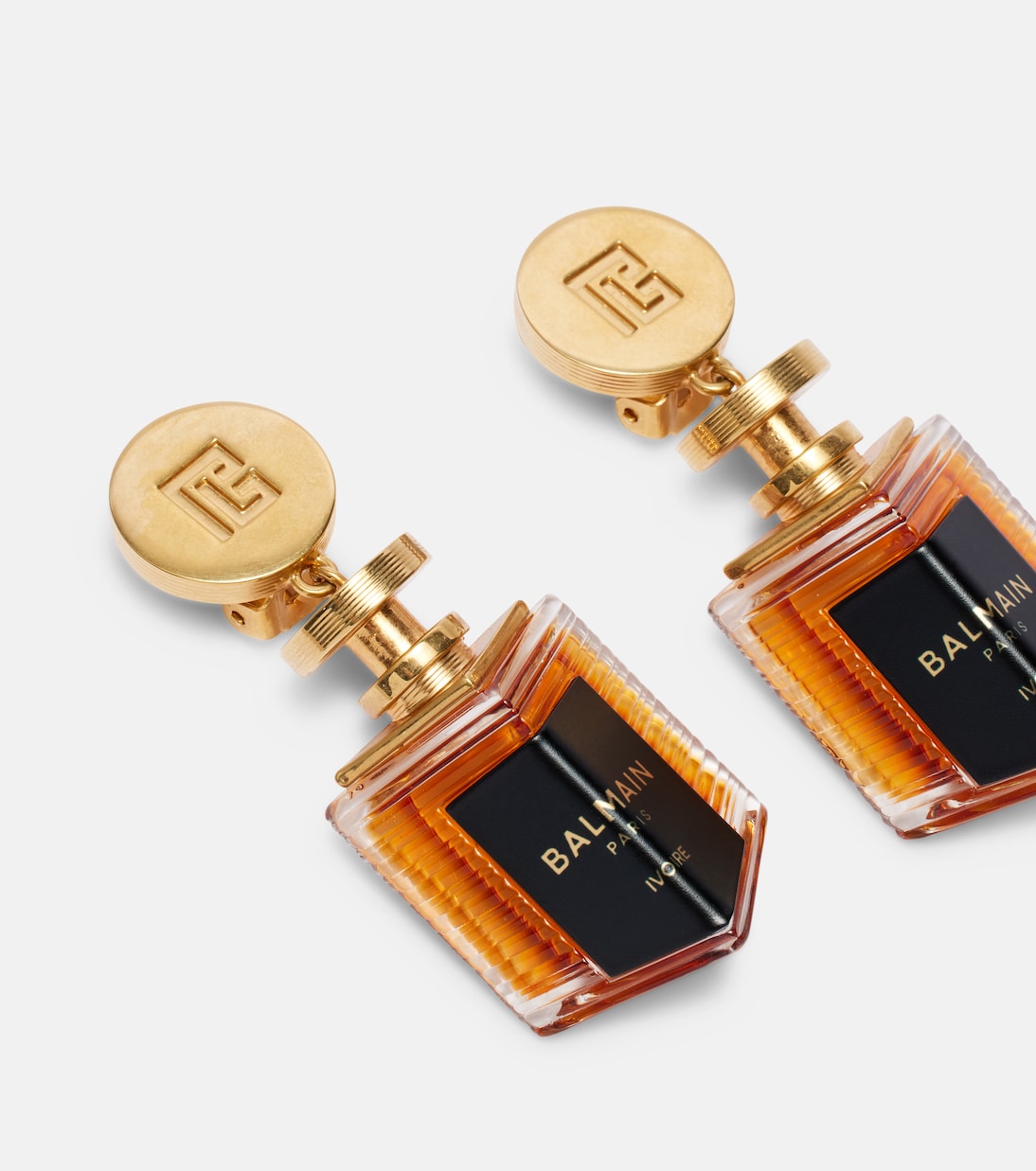 Boucles d’oreilles Perfume PB | Balmain