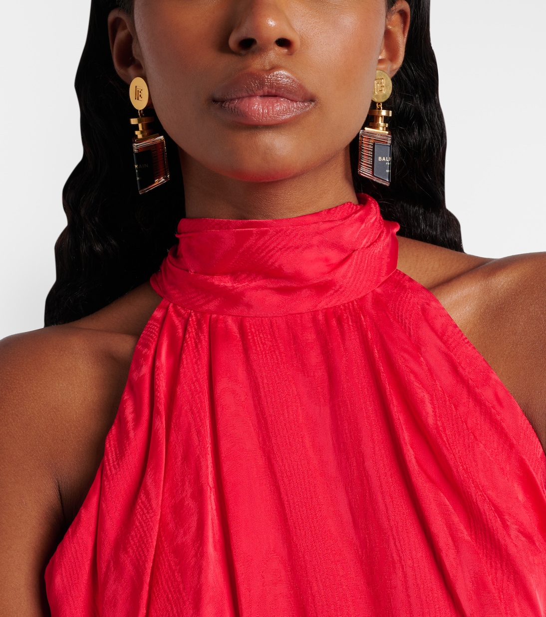 Boucles d’oreilles Perfume PB | Balmain