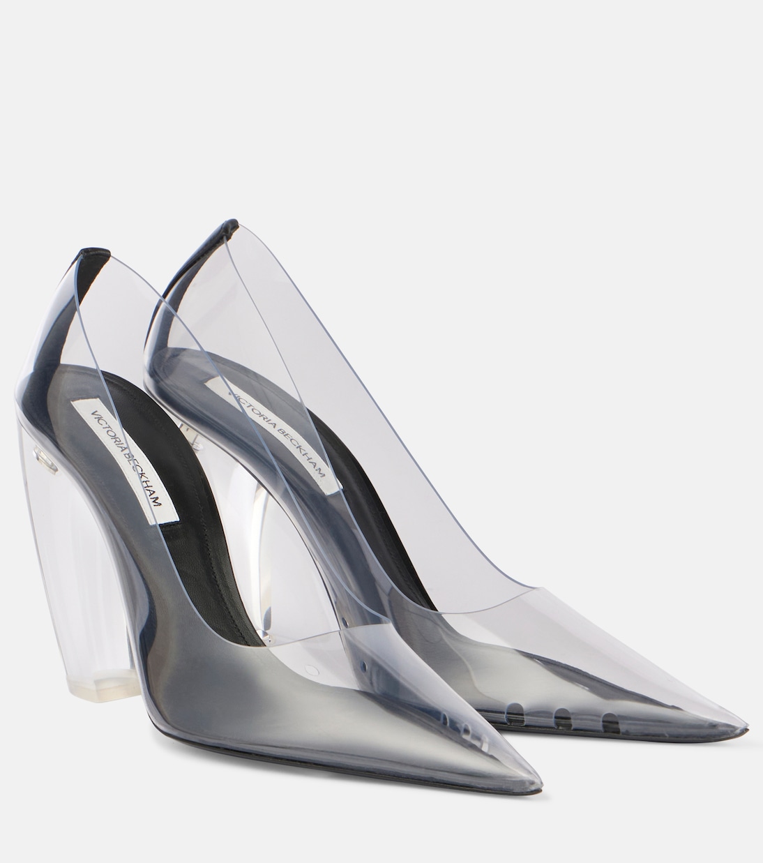 حذاء من مادة الـ 110PVC      | Victoria Beckham
