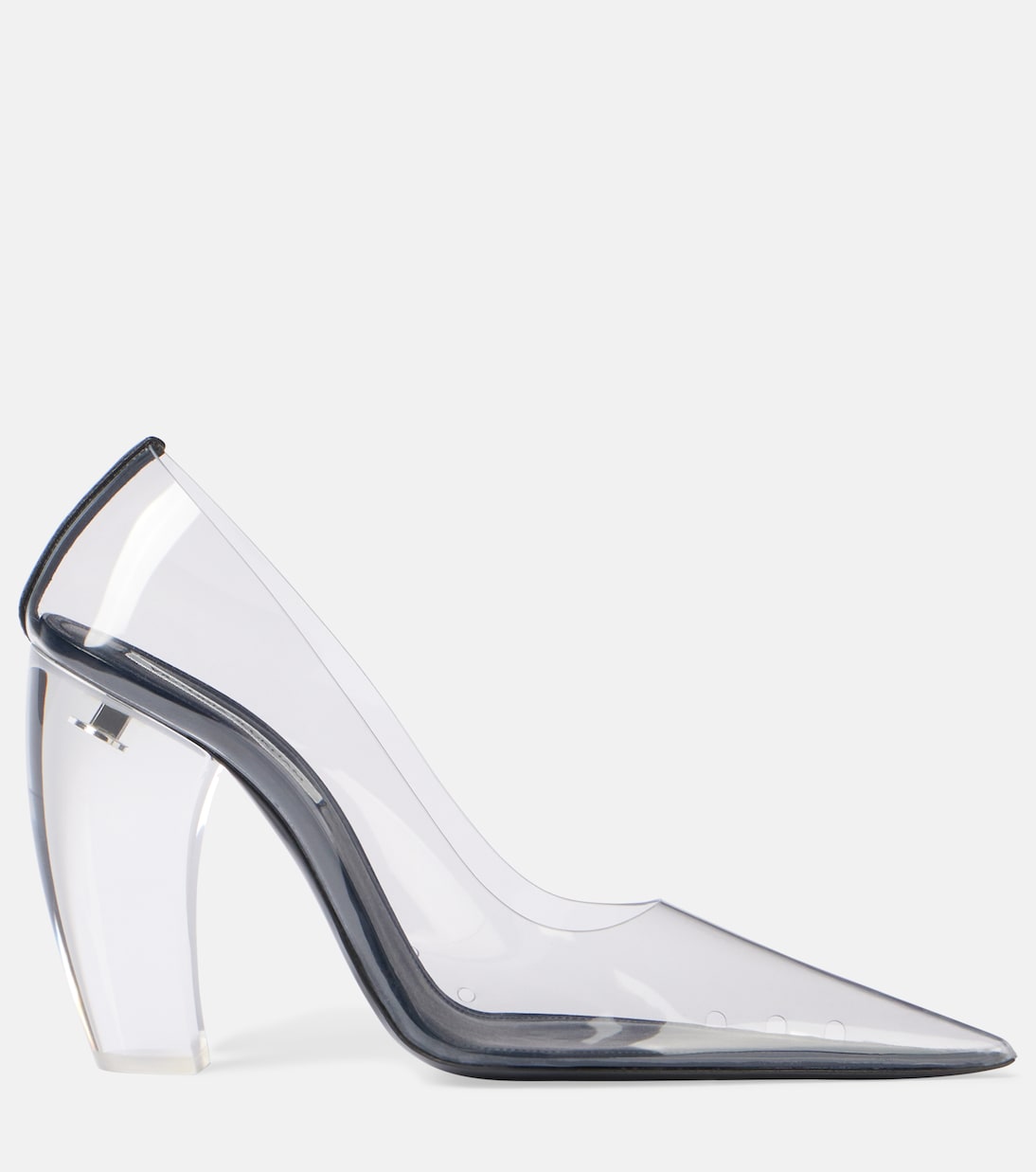 حذاء من مادة الـ 110PVC      | Victoria Beckham
