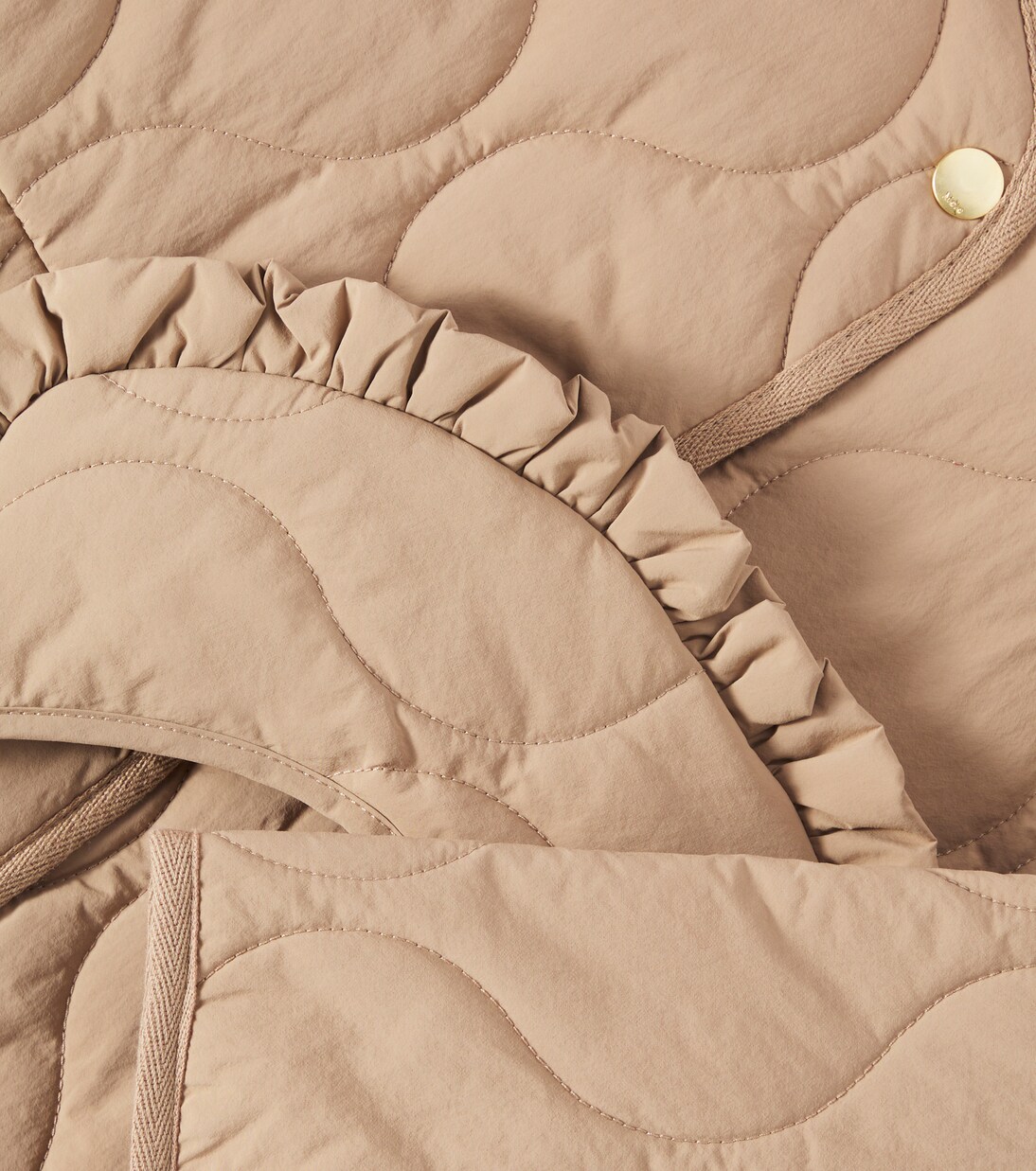 Hailey quilted jacket | Molo