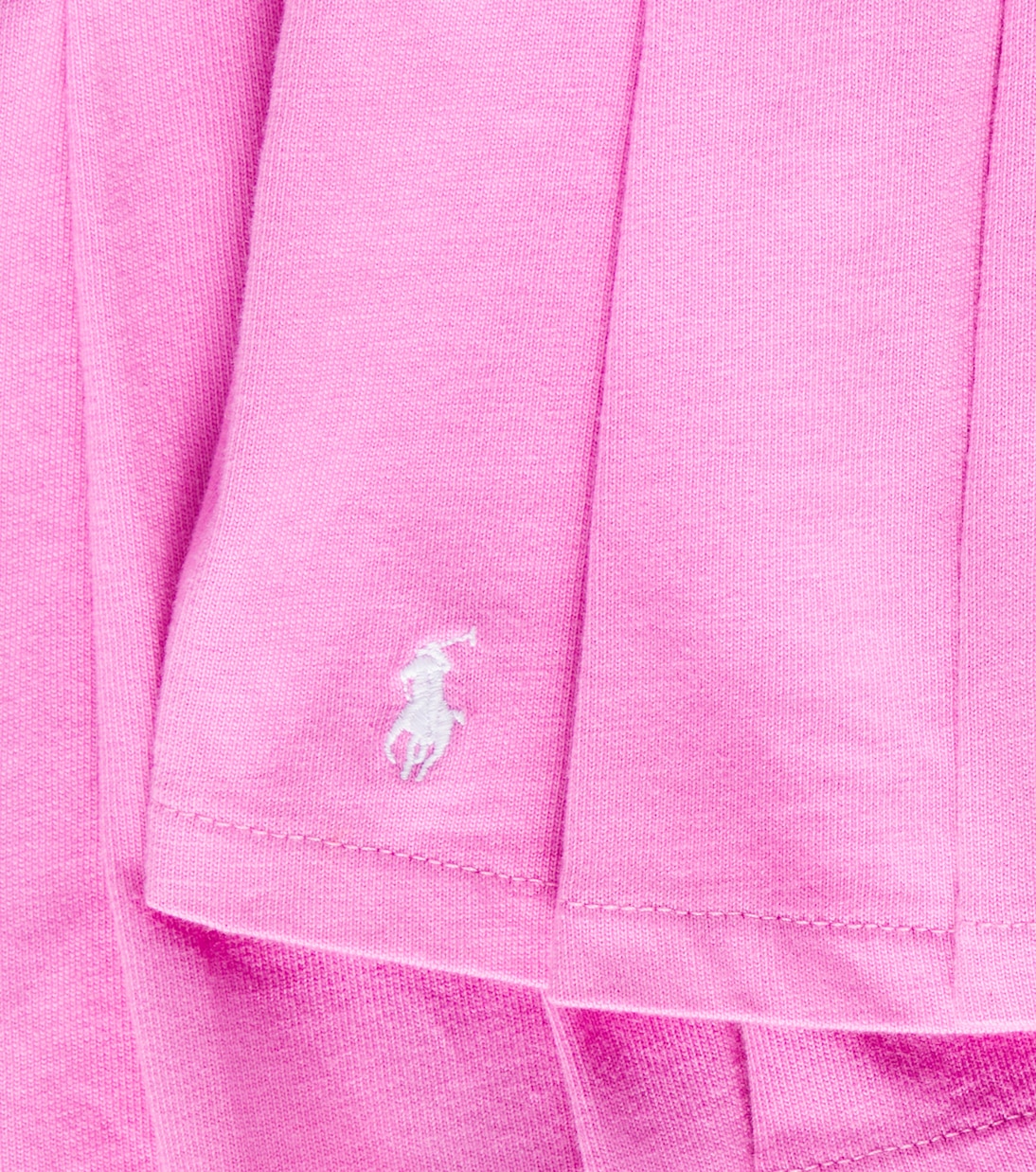 Gonna pantalone in cotone a pieghe | Polo Ralph Lauren Kids