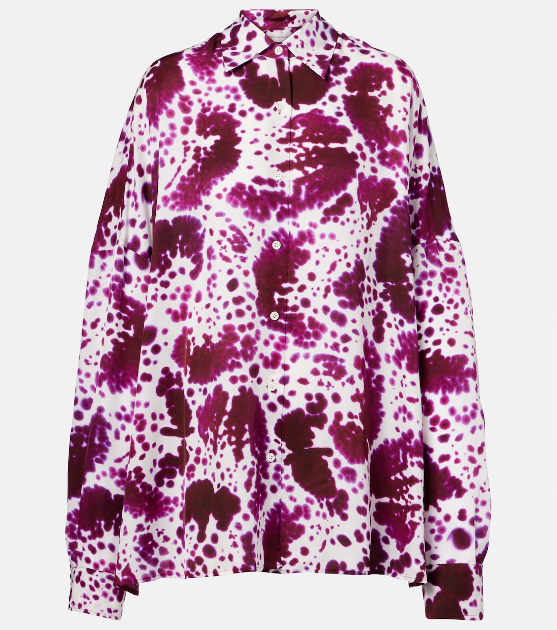 Oversize-Hemd | Dries Van Noten