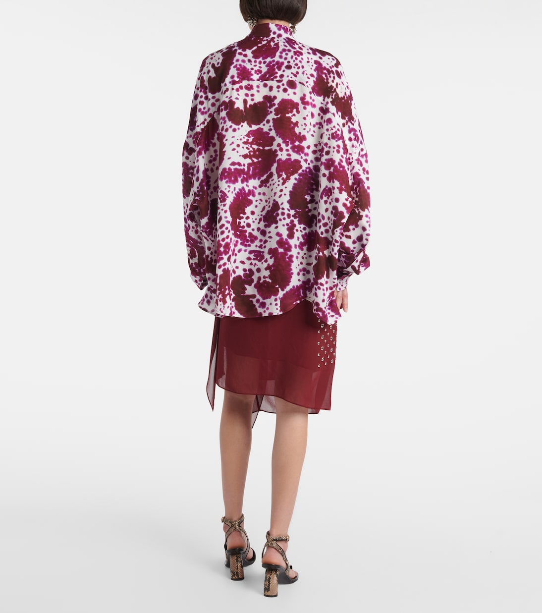 Oversize-Hemd | Dries Van Noten