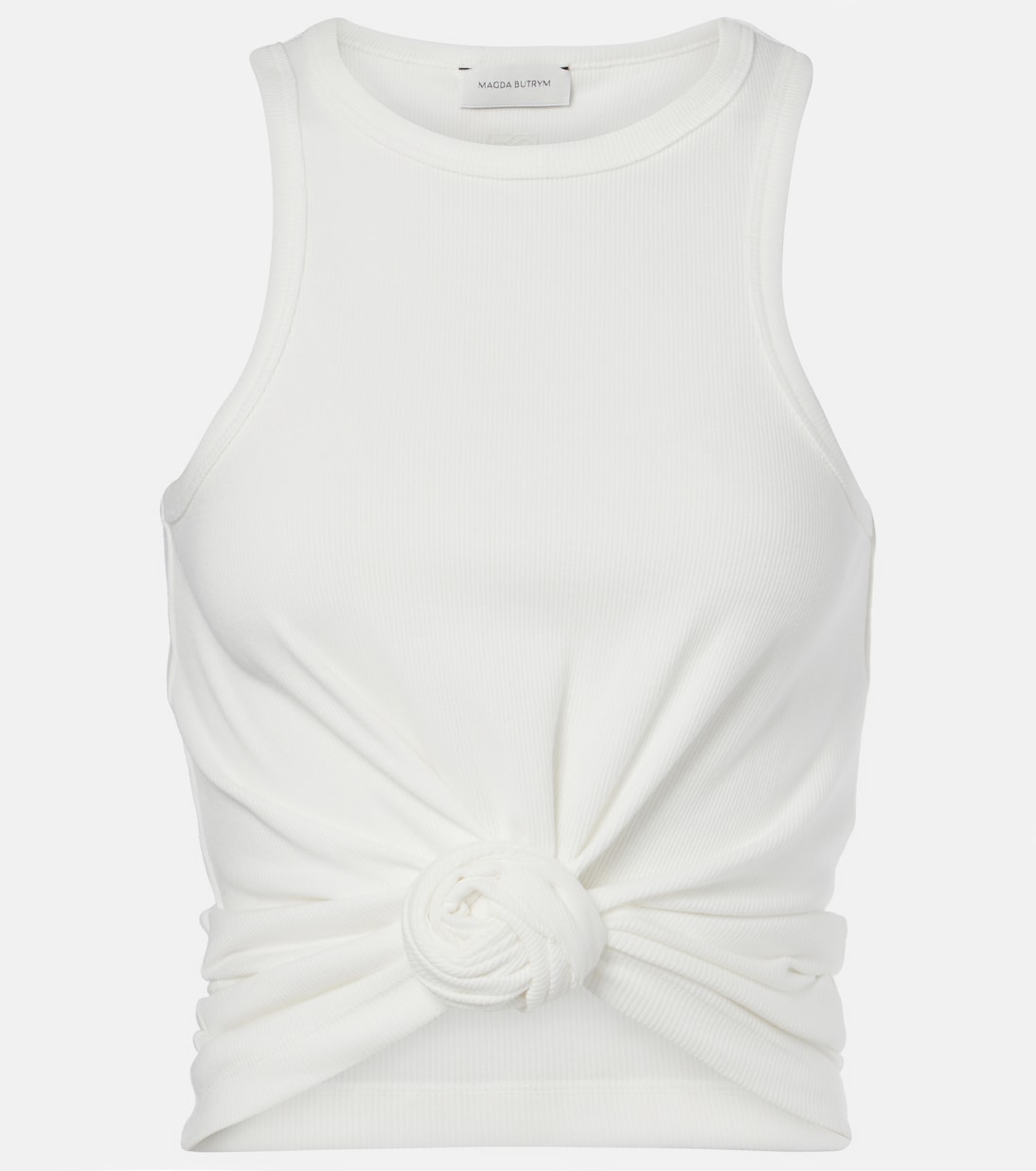 Top en coton mélangé | Magda Butrym