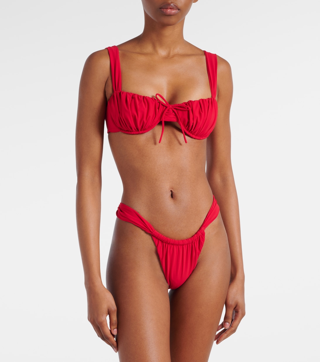 Braga de bikini Andez fruncida | Faithfull