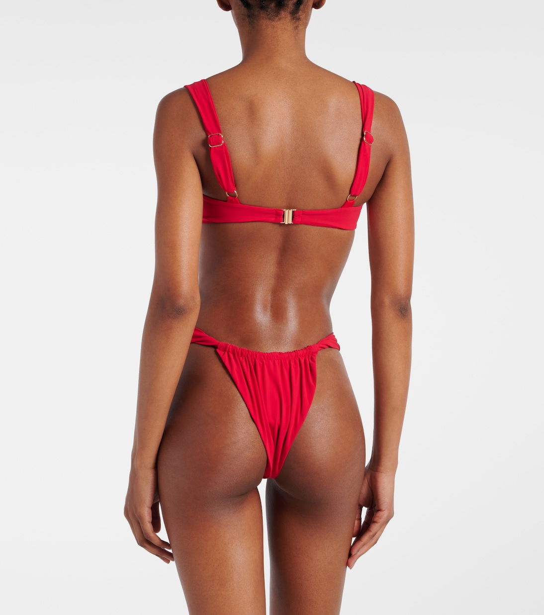 Braga de bikini Andez fruncida | Faithfull