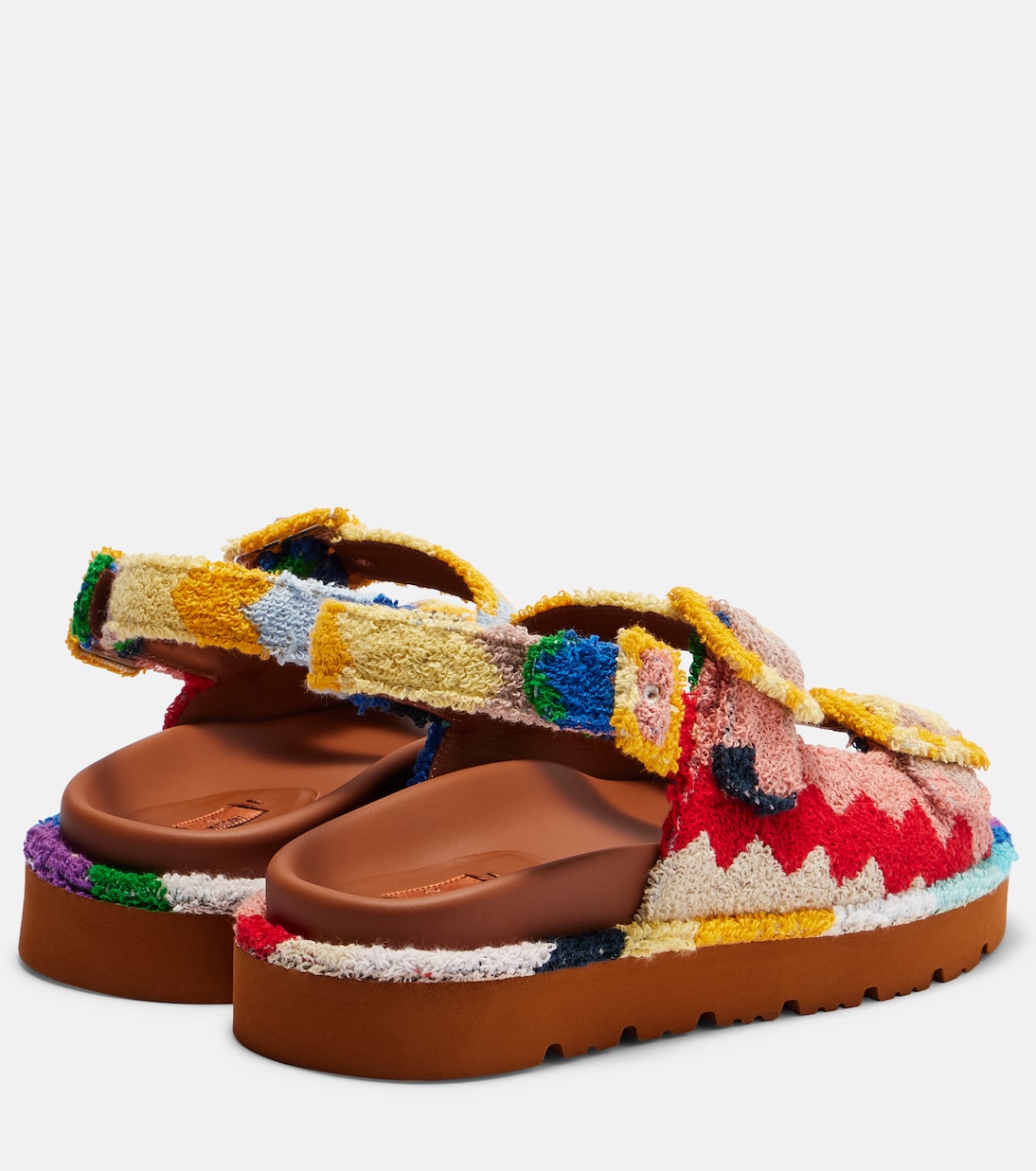 Mia sandals | Missoni