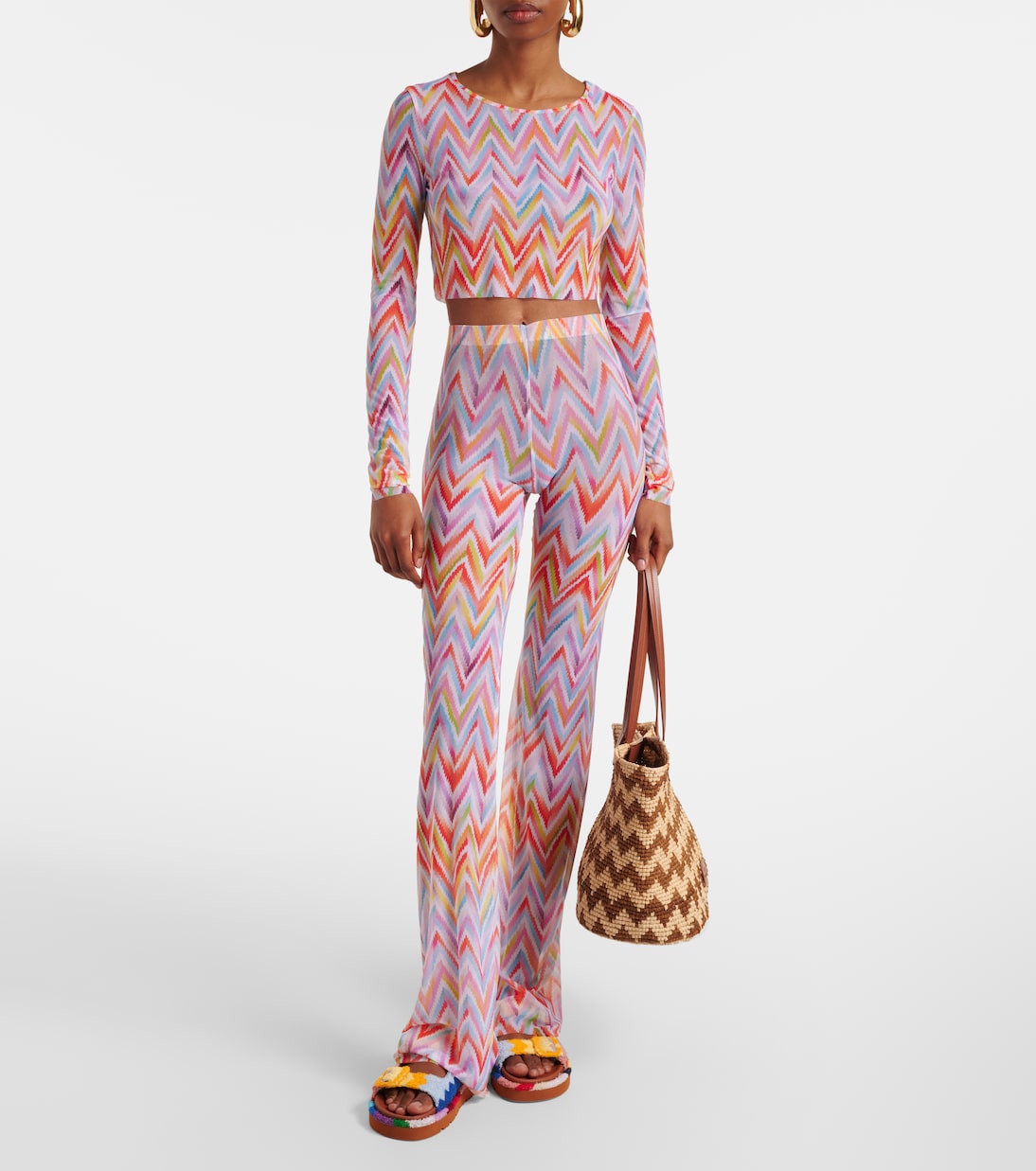 Mia sandals | Missoni