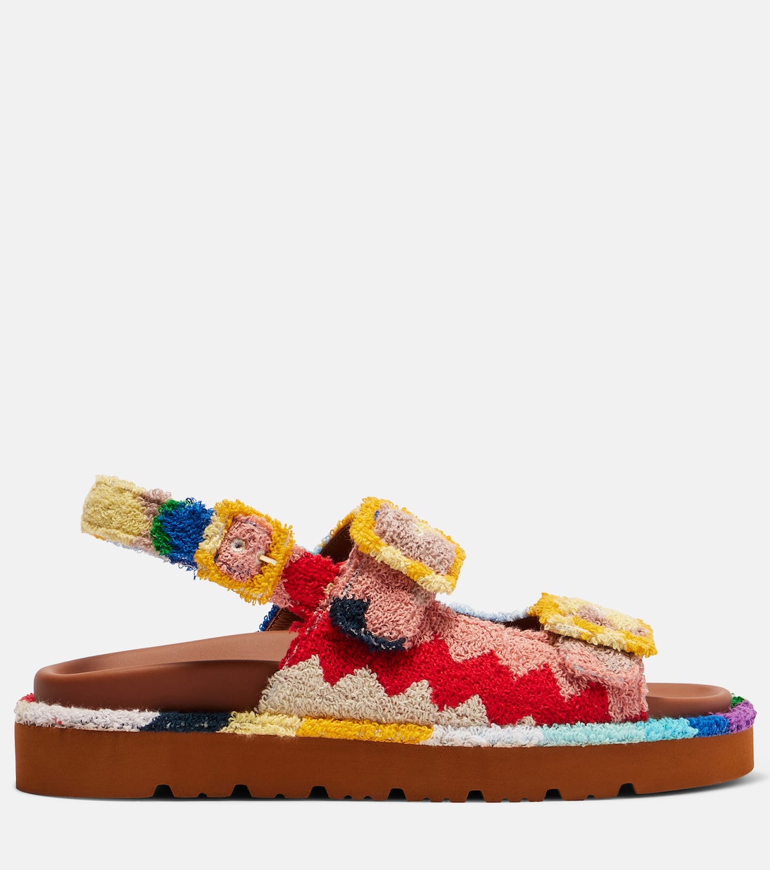 Mia sandals | Missoni