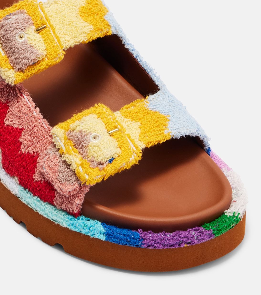 Mia sandals | Missoni