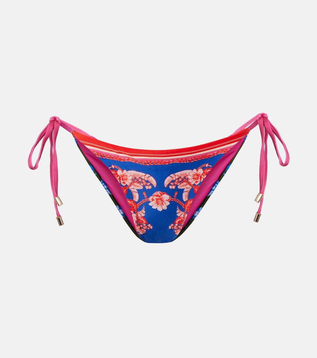 Slip bikini con stampa floreale | Farm Rio