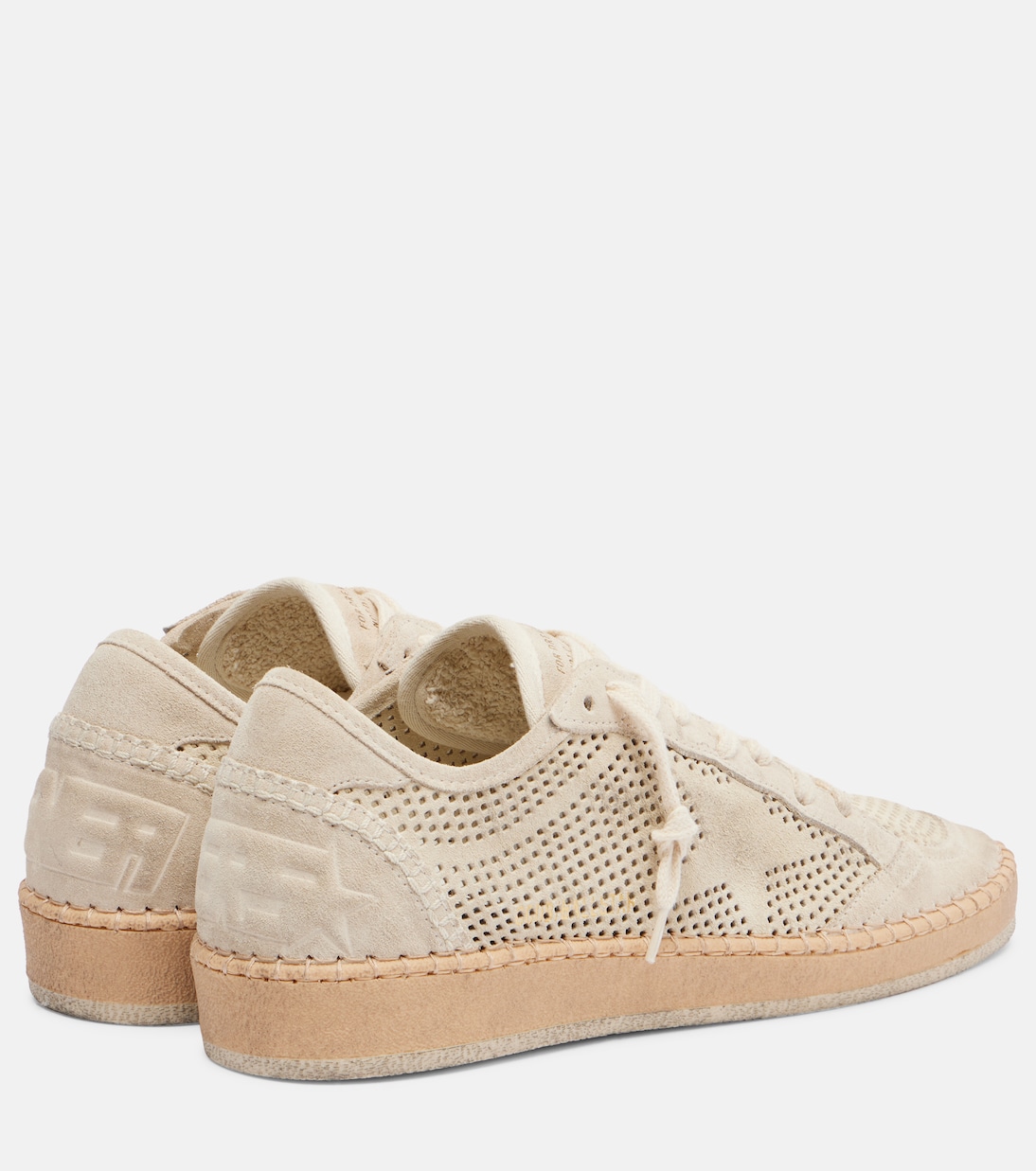 Ball Star leather sneakers | Golden Goose