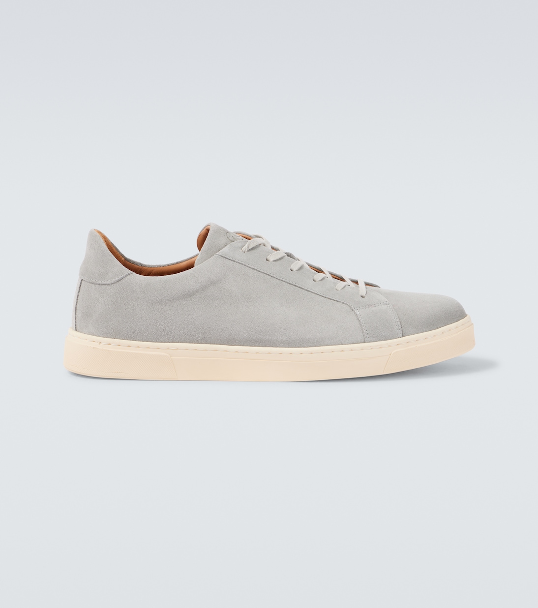 Jack II suede sneakers | George Cleverley