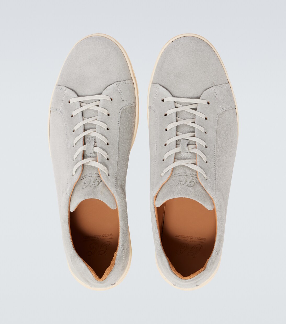 Jack II suede sneakers | George Cleverley