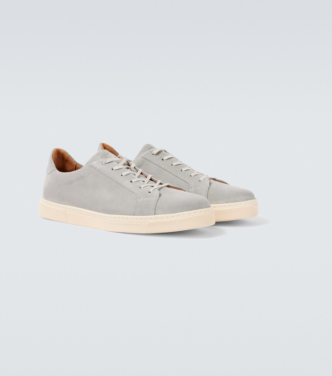 Jack II suede sneakers | George Cleverley