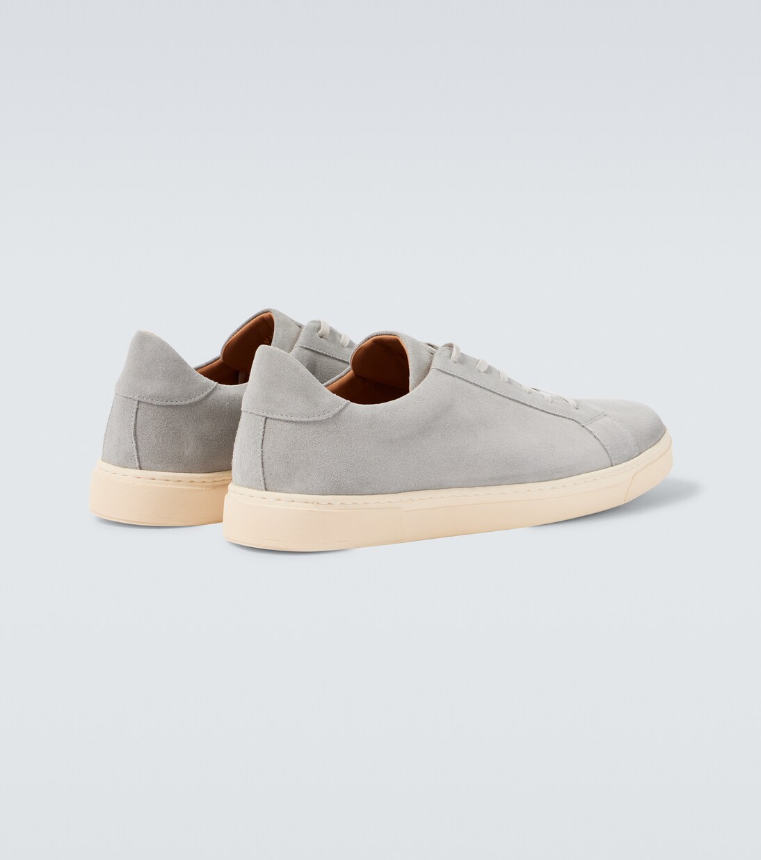 Jack II suede sneakers | George Cleverley