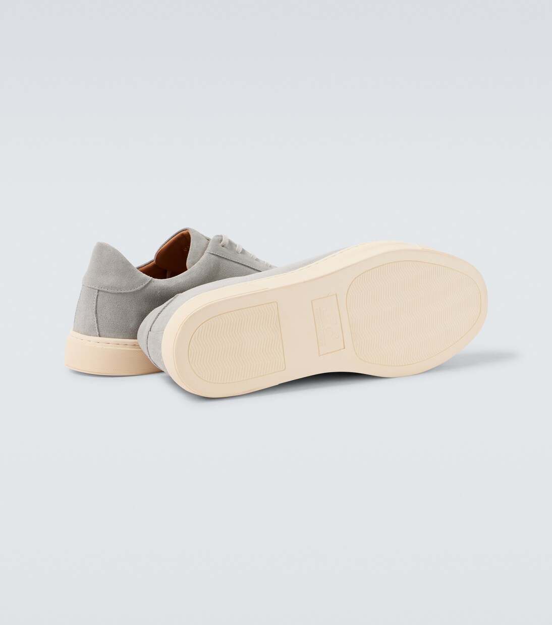 Jack II suede sneakers | George Cleverley