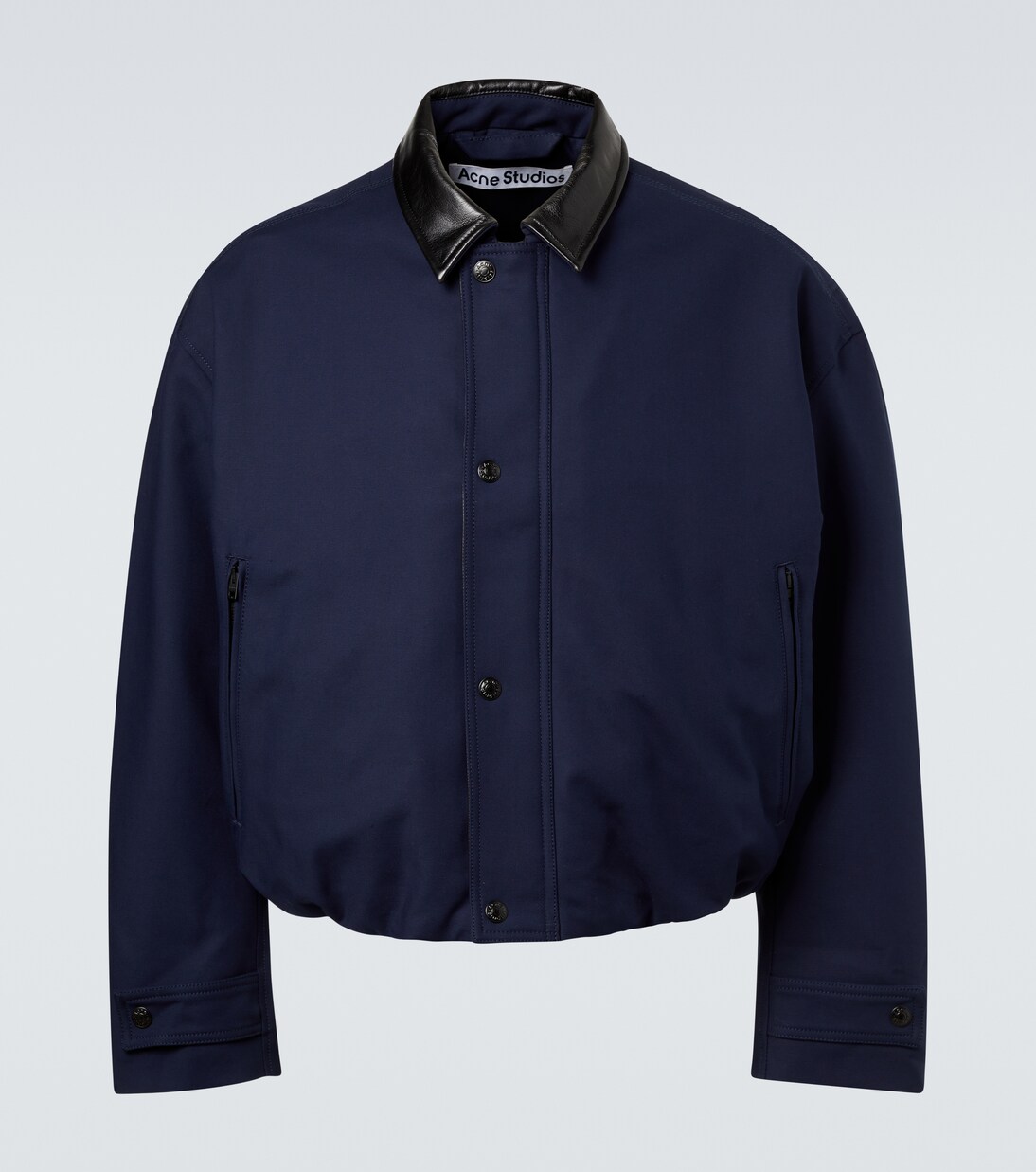 Cotton twill jacket | Acne Studios