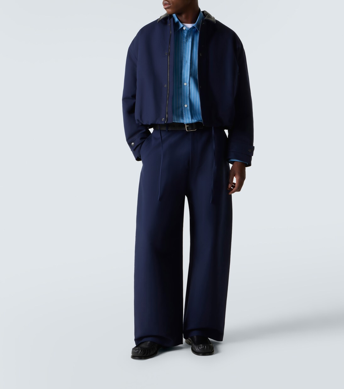 Cotton twill jacket | Acne Studios