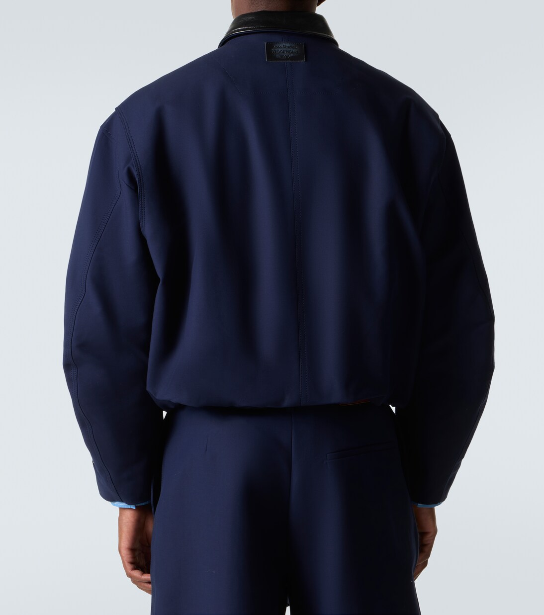 Cotton twill jacket | Acne Studios