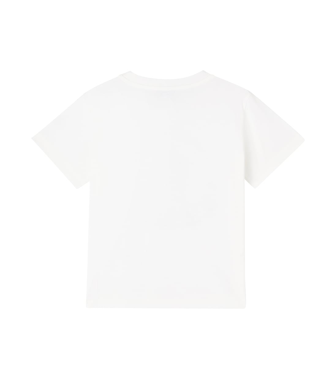 Logo棉质针织T恤 | Moncler Enfant