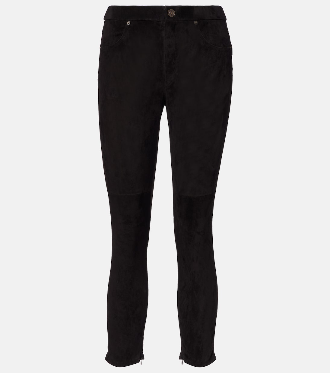 Dorothea suede slim pants | Isabel Marant