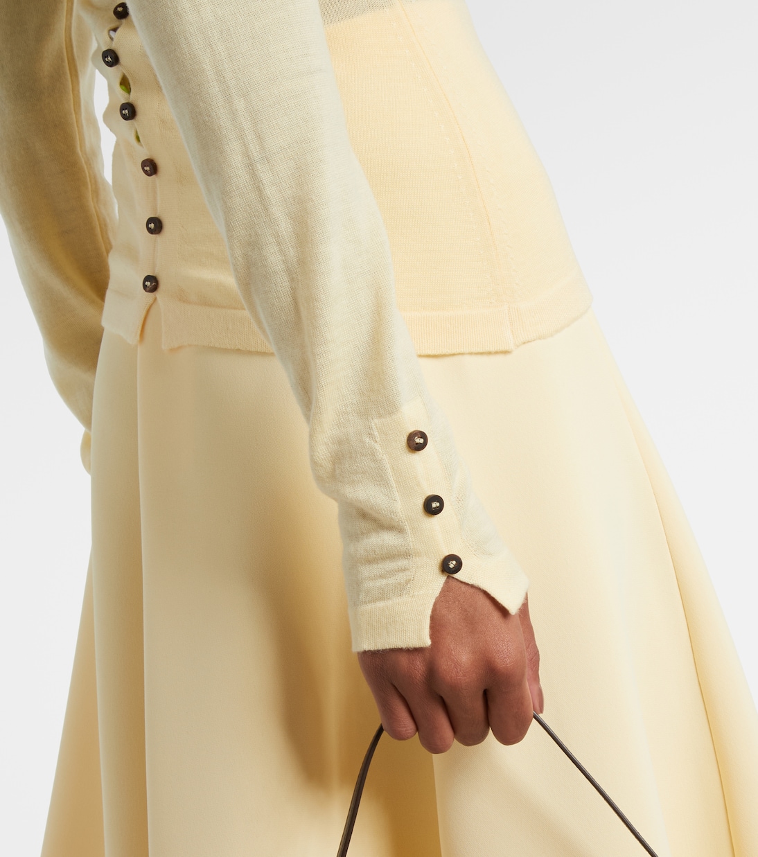 Wool polo sweater | Jacquemus