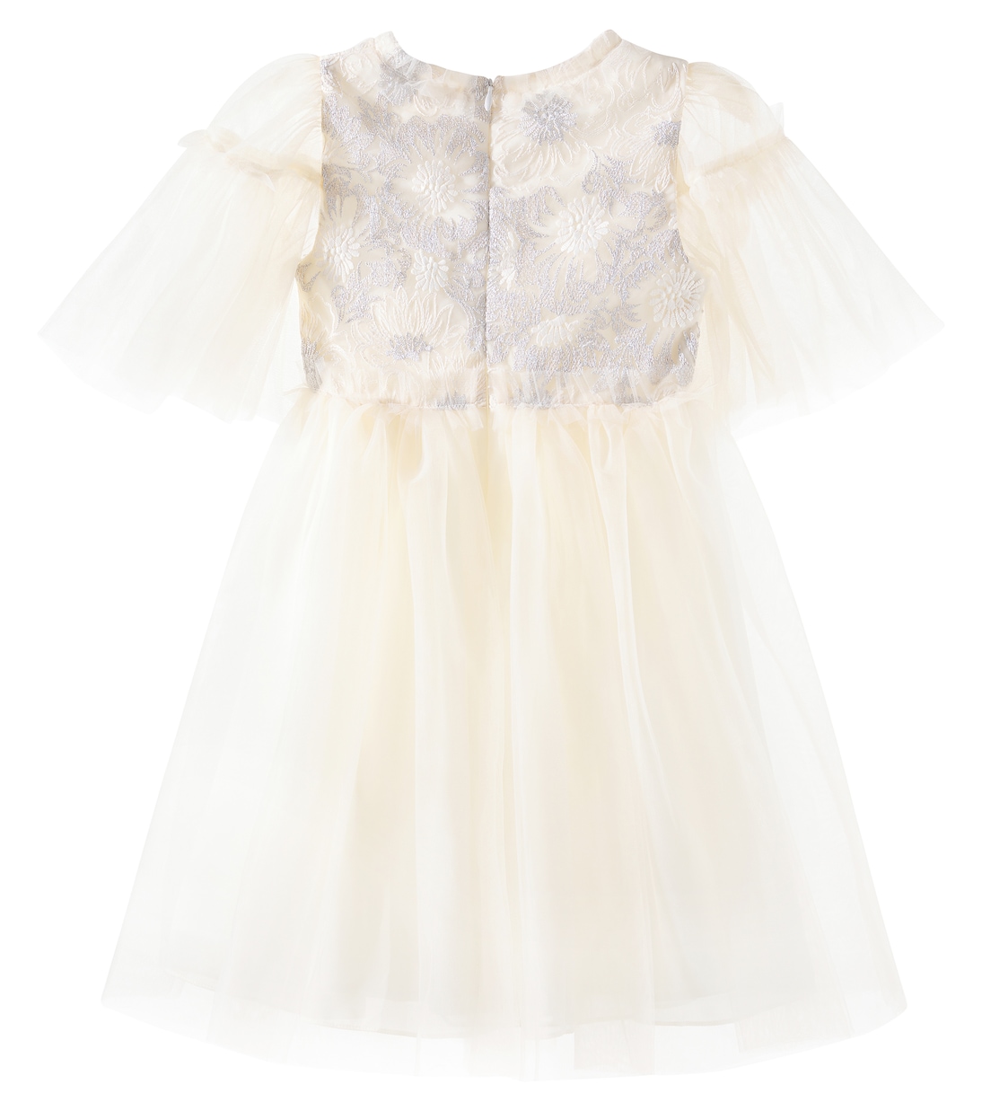 Floral tulle dress | Patachou