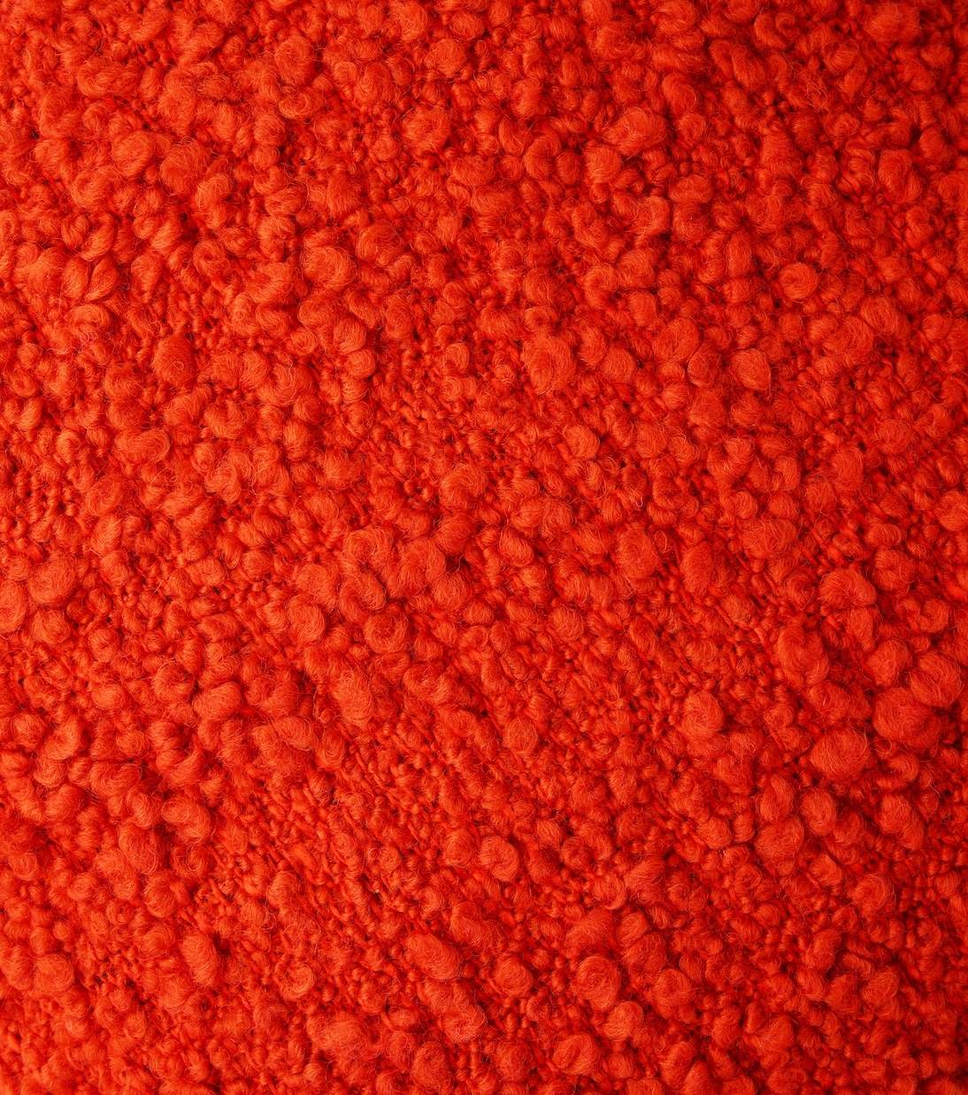 Cojín Bobble de punto bouclé | Tom Dixon