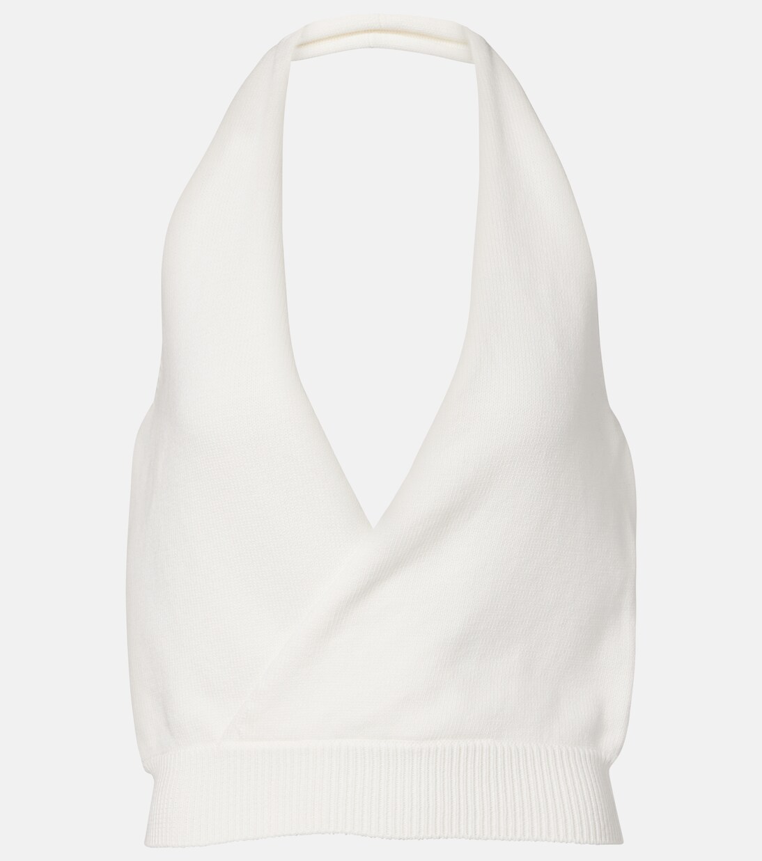 Top en coton mélangé | Aya Muse