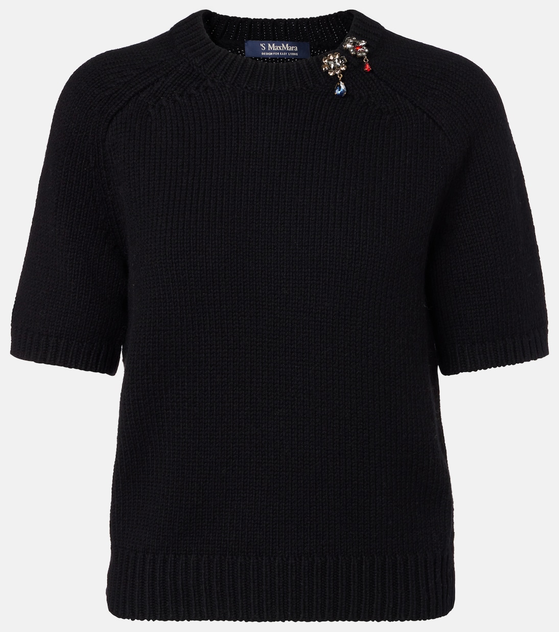 Pepli wool and cashmere top | 'S Max Mara