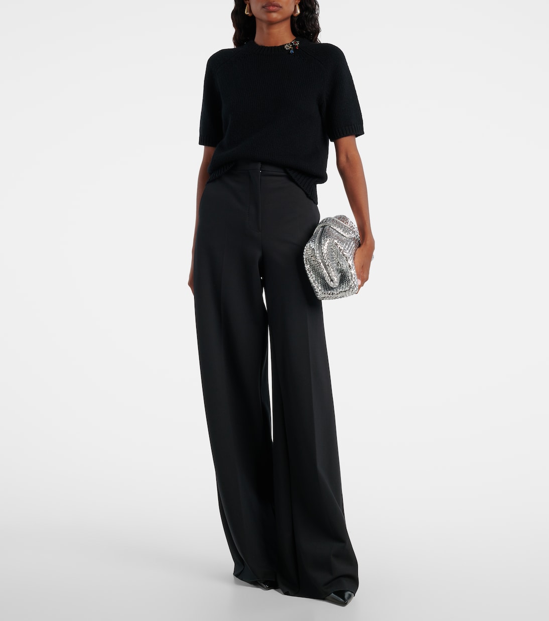 Pepli wool and cashmere top | 'S Max Mara