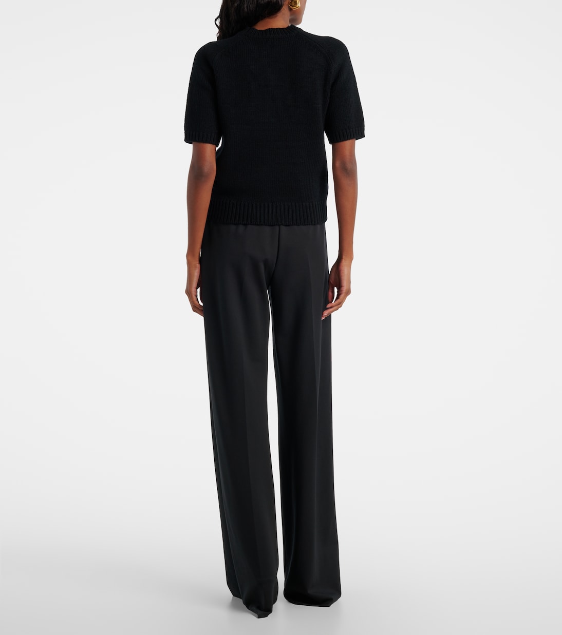Pepli wool and cashmere top | 'S Max Mara