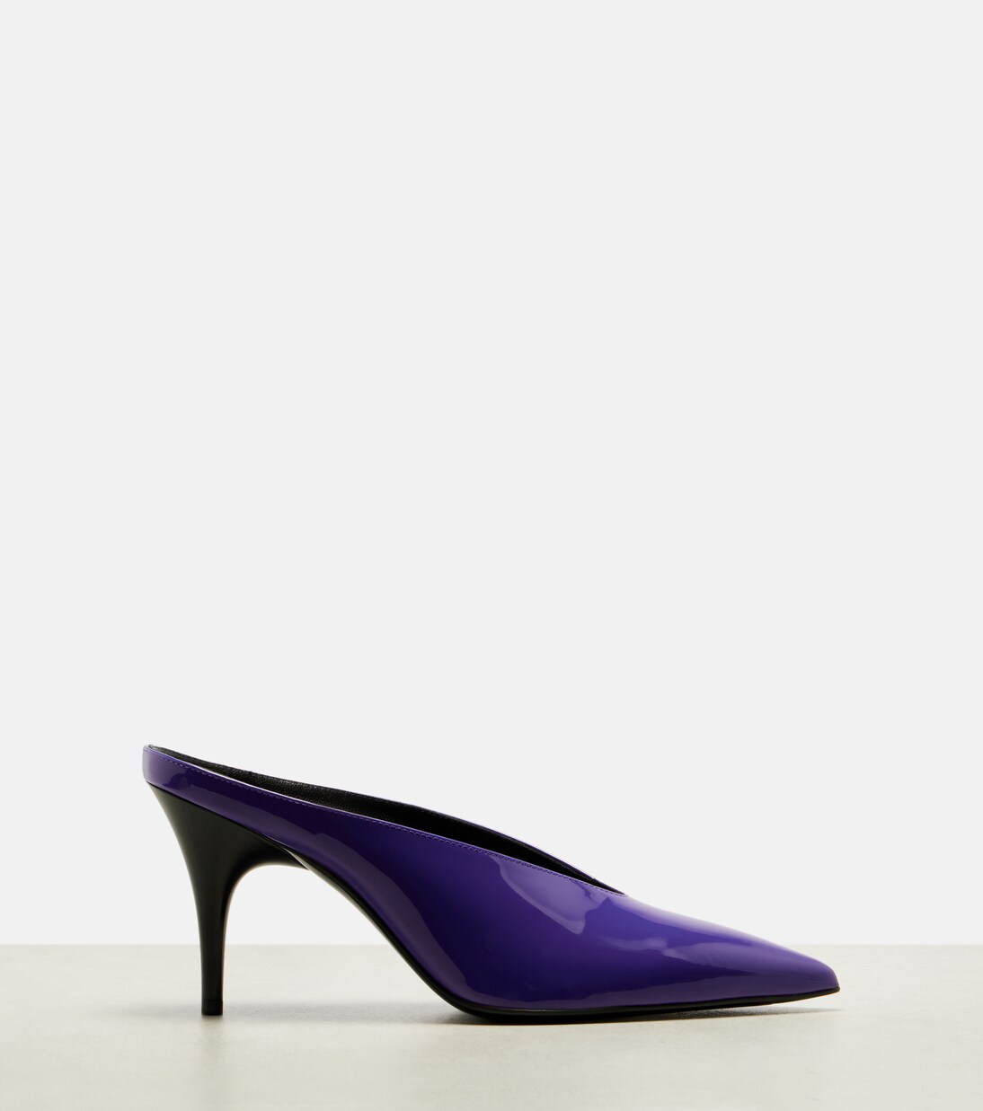 Mules de charol | Gucci
