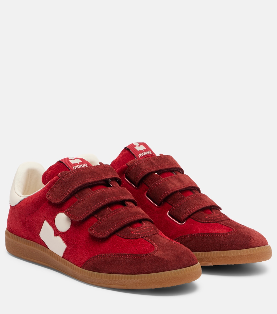 Beth logo suede sneakers | Isabel Marant