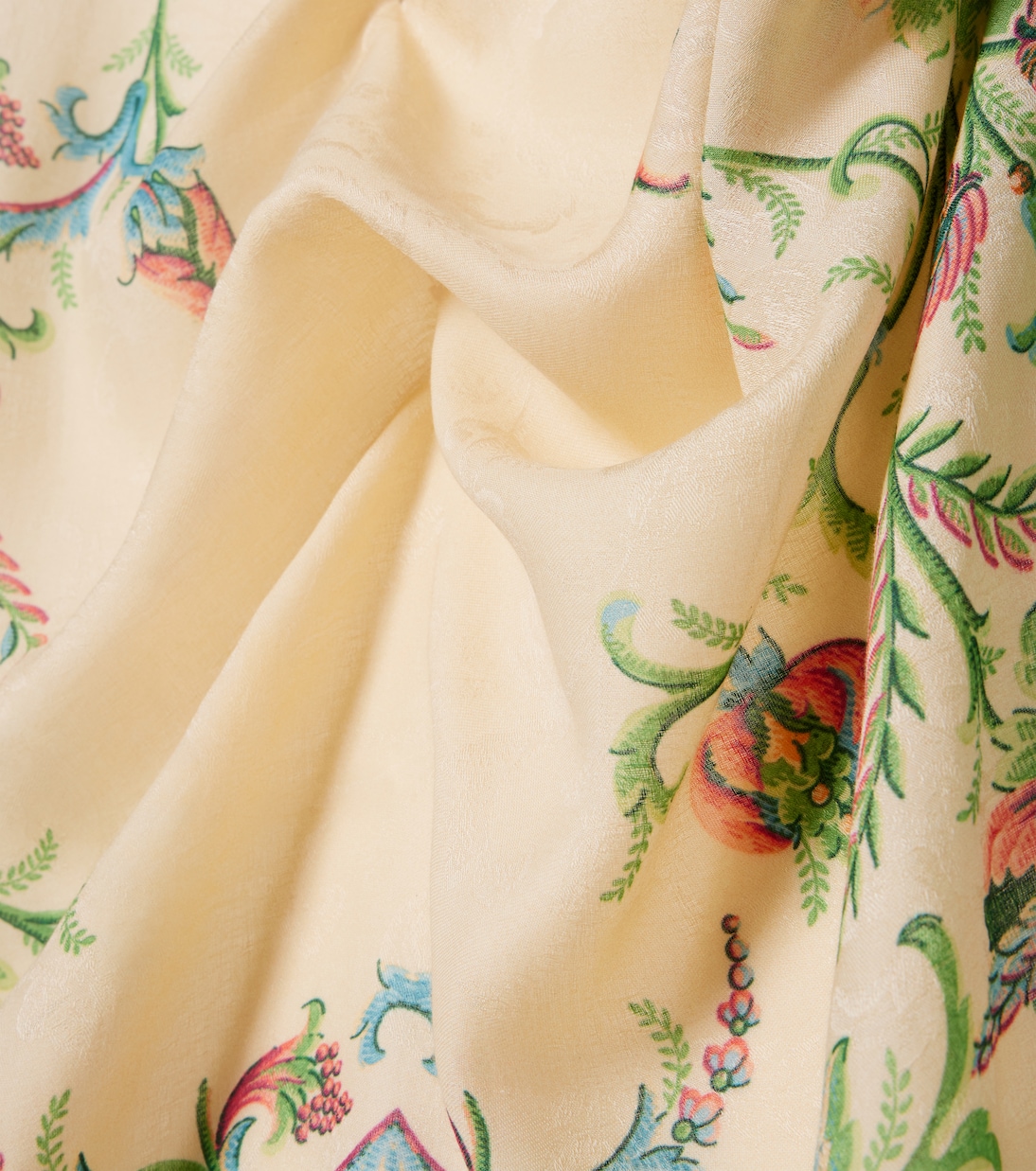 Orfeo floral scarf | Etro