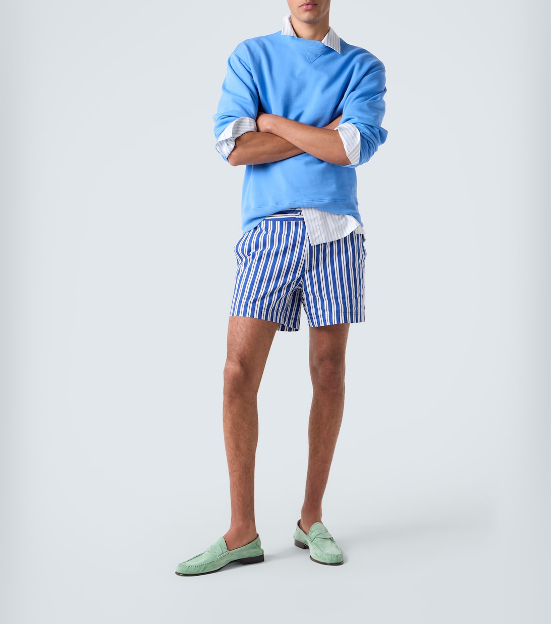 棉质针织运动衫 | Tom Ford