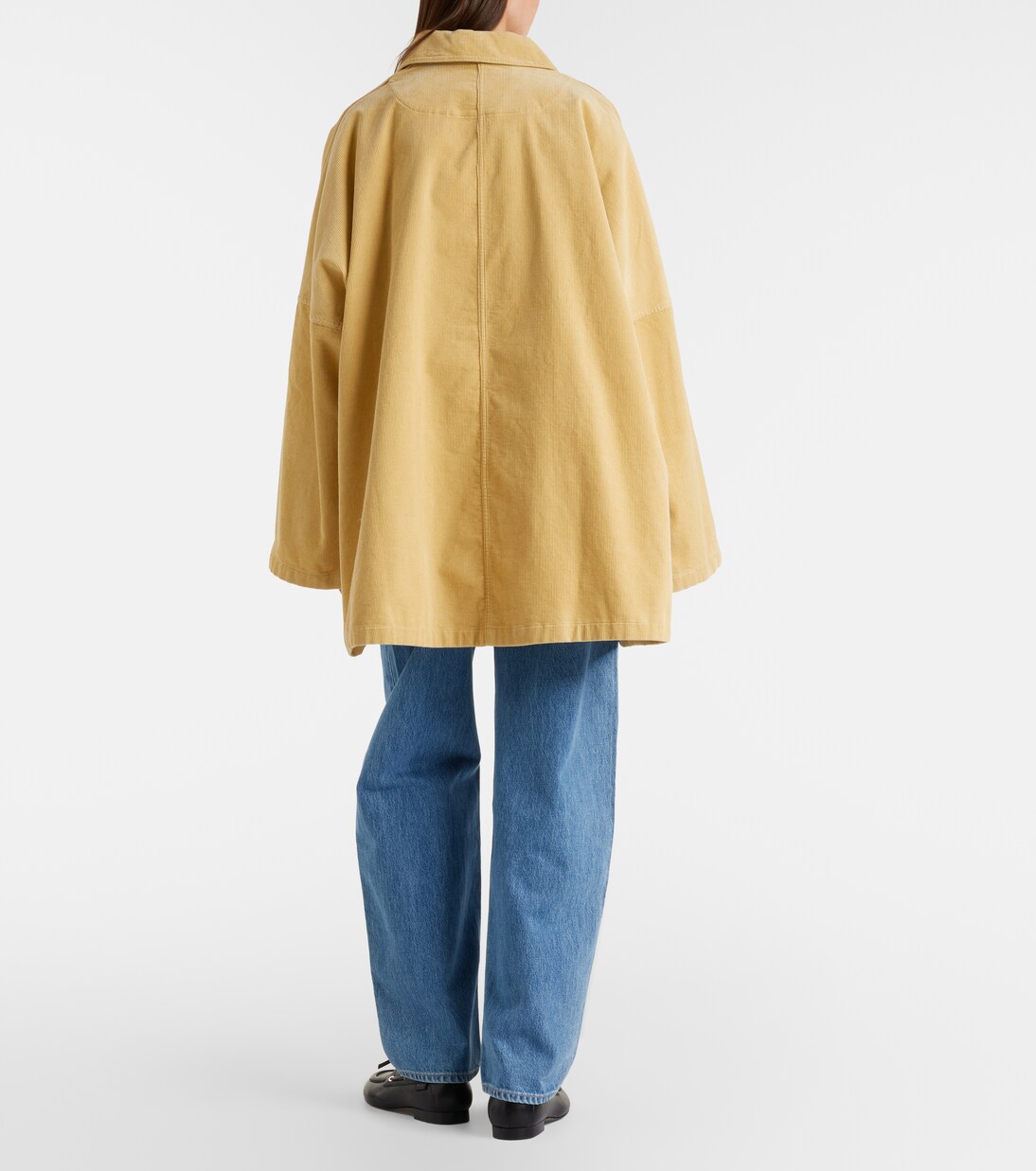 Jeans barrel Ella | Slvrlake