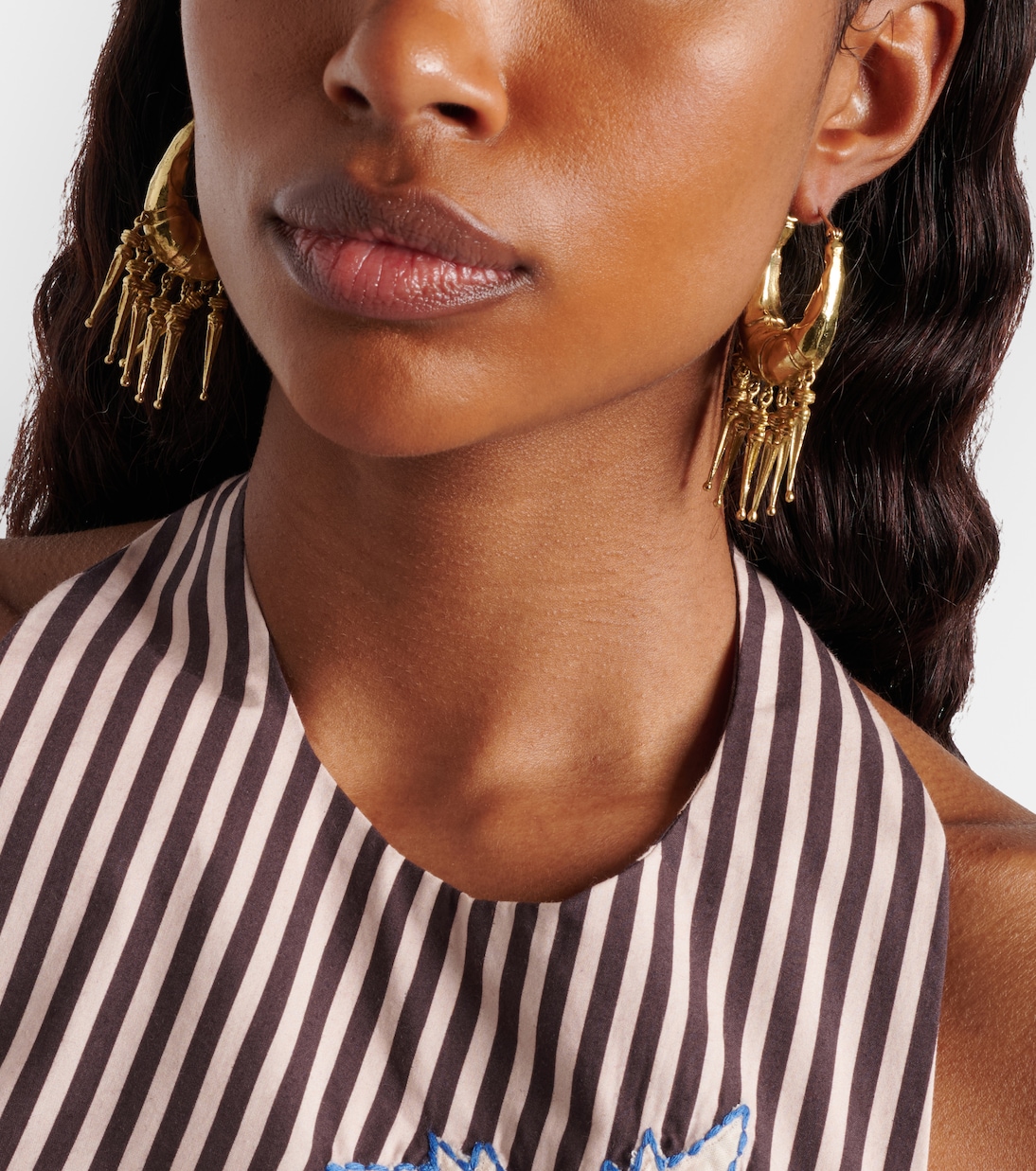 Ohrringe Le Jardin Spike | Alémais