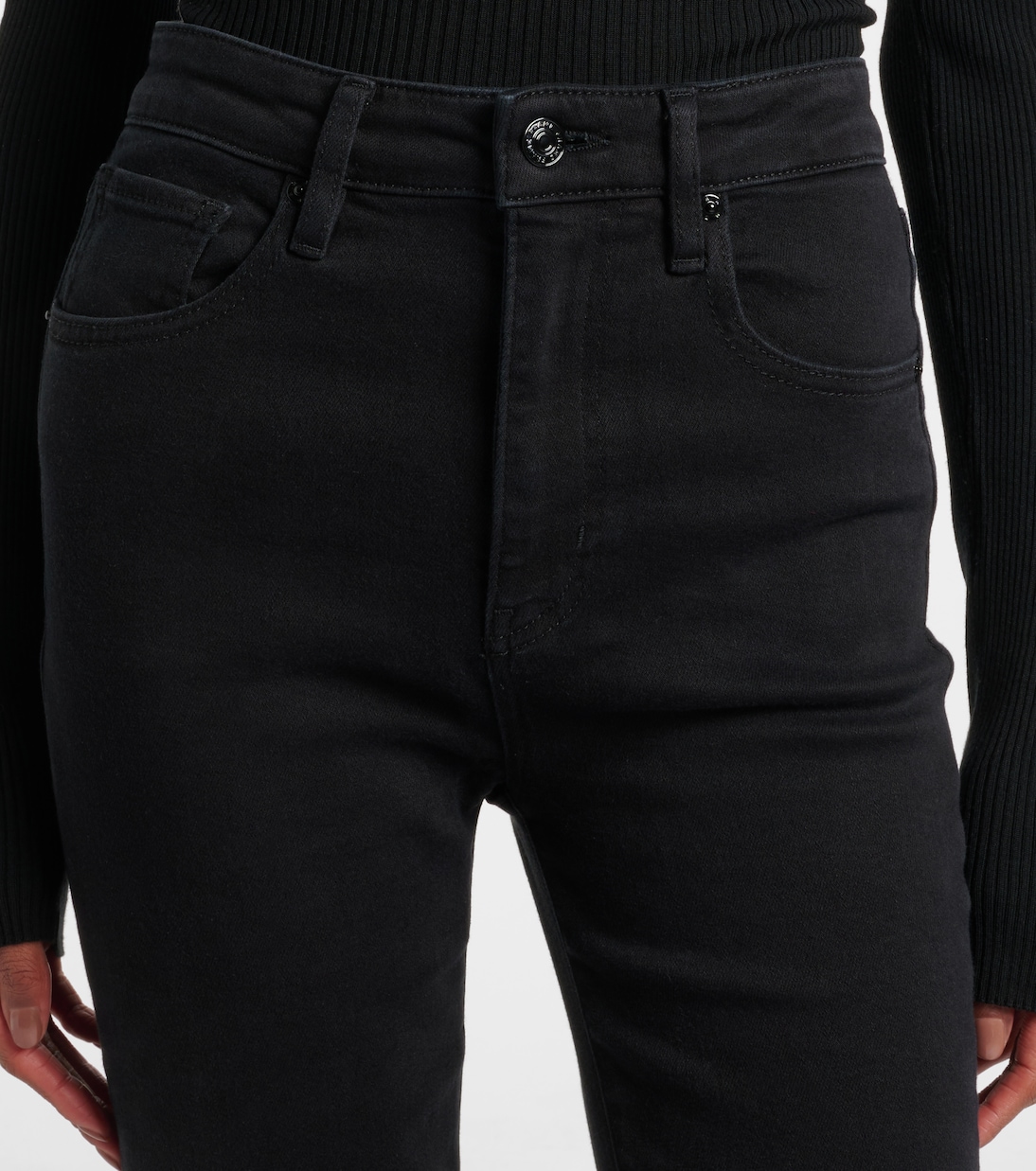 Pencil slim jeans | Frame