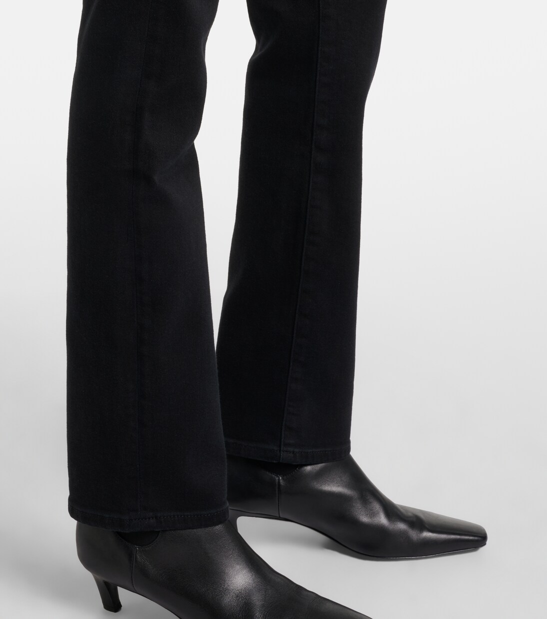 Pencil slim jeans | Frame