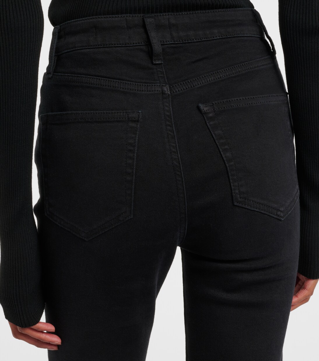 Pencil slim jeans | Frame